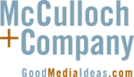 McCulloch+Company logo